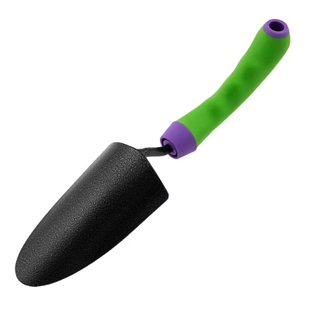 Совок посадочный широкий Palisad 626458, защитное покрытие, обрезиненная эргономичная рукоятка купить в Губкинске