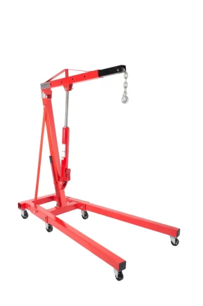 Кран гидравлический TOR TL1001-3 3 т 0–2350 мм складной 1049056 купить в Губкинске