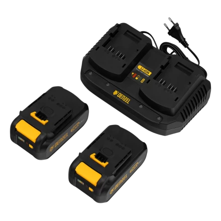 Снегоуборочная машина аккумуляторная, ESB-560Li, 560 мм, 40В, 2 АКБ 5 Ач, ЗУ, метал. шнек Denzel 97639 купить в Губкинске