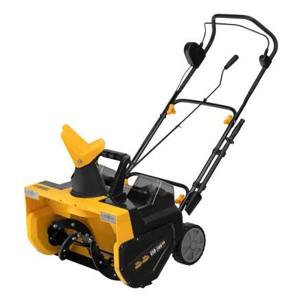 Снегоуборочная машина аккумуляторная, ESB-560Li, 560 мм, 40В, 2 АКБ 5 Ач, ЗУ, метал. шнек Denzel 97639 купить в Губкинске