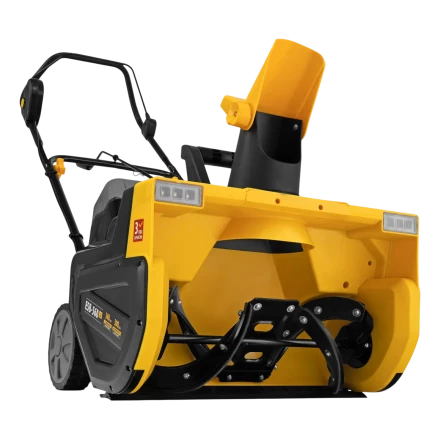 Снегоуборочная машина аккумуляторная, ESB-560Li, 560 мм, 40В, 2 АКБ 5 Ач, ЗУ, метал. шнек Denzel 97639 купить в Губкинске