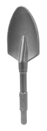 Насадка лопата острая MESSER  130х200мм, НЕХ-30 купить в Губкинске