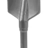 Насадка лопата острая MESSER  130х200мм, НЕХ-30 купить в Губкинске