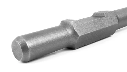 Насадка лопата острая MESSER  130х200мм, НЕХ-30 купить в Губкинске