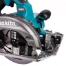 Аккумуляторная дисковая пила Makita XGT HS004GZ01 (без АКБ и ЗУ) купить в Губкинске