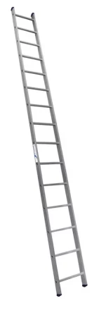 Лестница приставная алюминиевая 1*16 1013290 купить в Губкинске