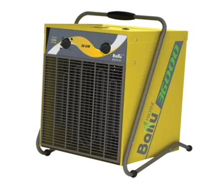 Тепловая пушка электрическая BALLU BHP-M-36 купить в Губкинске