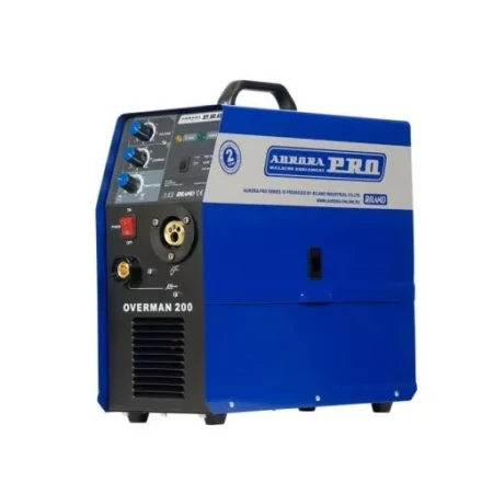 Инверторный сварочный полуавтомат Aurora-Pro OVERMAN 200 Mosfet купить в Губкинске