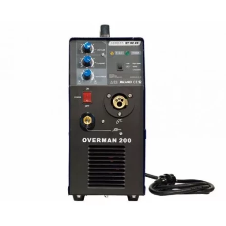 Инверторный сварочный полуавтомат Aurora-Pro OVERMAN 200 Mosfet купить в Губкинске