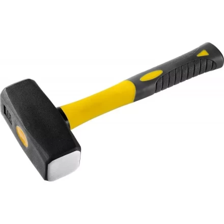 Кувалда с фиберглассовой рукояткой 2,0 кг, STAYER Fiberglass 20052-20 купить в Губкинске