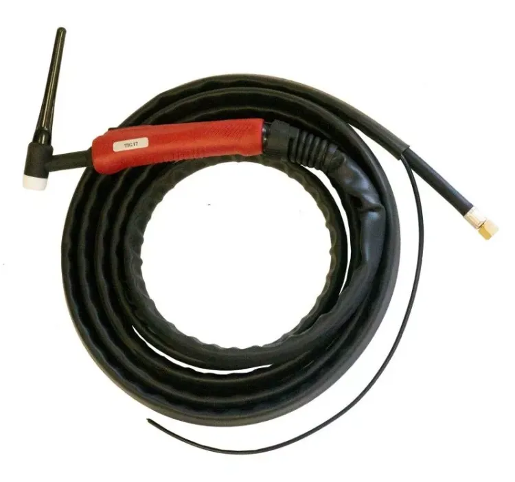 Горелка TIG 17 140A (35%) M12x1. 8m купить в Губкинске