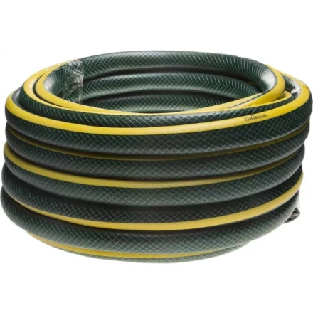 Шланг GRINDA &quot;STANDARD&quot; поливочный, 15 атм., армированный, 3-х слойный, 3/4&quot;х15м 429000-3/4-15 купить в Губкинске