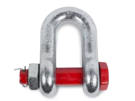 Скоба прямая TOR 4,75 т (тип G2150) (L) 1046975 купить в Губкинске