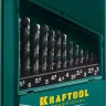 Наборы сверл по металлу HSS-G 29651-H13 купить в Губкинске