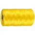 Шпагат STAYER многоцелевой полипропиленовый, d=1,5 мм, желтый, 60 м, 32 кгс, 0,8 ктекс 50077-060 купить в Губкинске