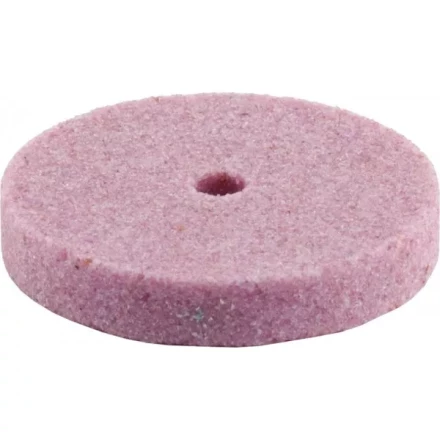 Круг ЗУБР абразивный шлифовальный, P 120, d 20 х2,2x3,5мм, 2шт 35913 купить в Губкинске