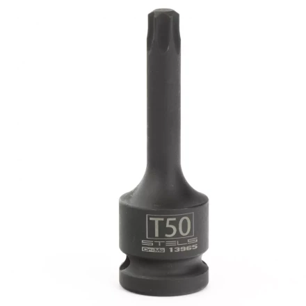 Головка ударная TORX 50,  1/2 Stels 13965 купить в Губкинске