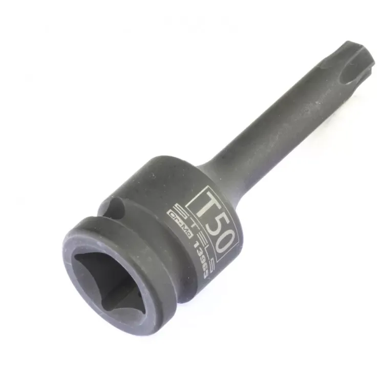 Головка ударная TORX 50,  1/2 Stels 13965 купить в Губкинске
