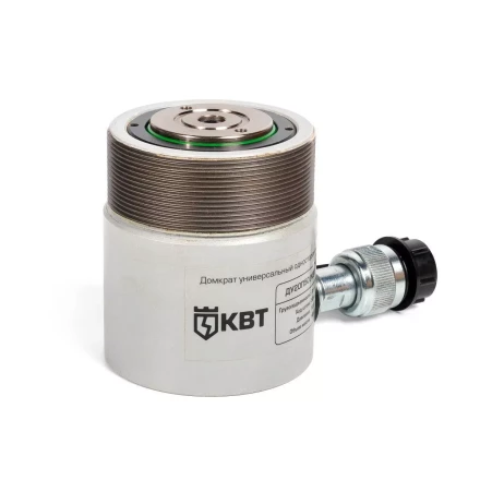 Домкрат универсальный односторонний КВТ ДУ-30П50 серия ПРОФИ (84568) купить в Губкинске