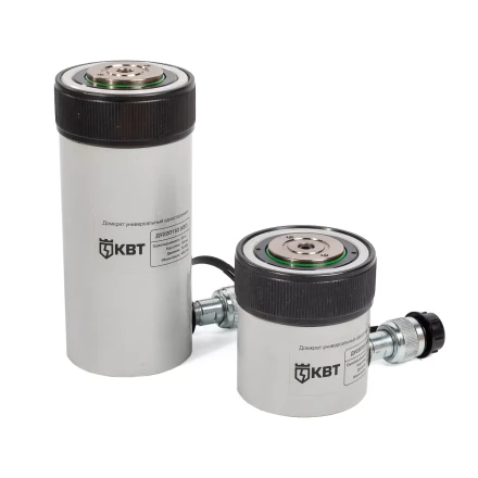 Домкрат универсальный односторонний КВТ ДУ-30П50 серия ПРОФИ (84568) купить в Губкинске