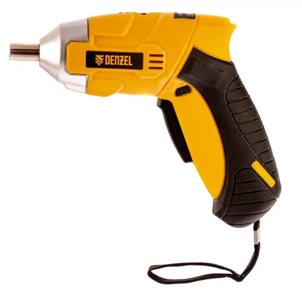 Аккумуляторная отвертка CDL-3,6-02 Denzel 26002 купить в Губкинске