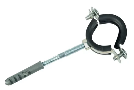 Хомут трубный ЭНКОР комплект 1 32-36мм 43802 купить в Губкинске