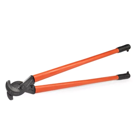 Ножницы диэлектрические КВТ НКи-50 для резки кабеля с ленточной броней до 50 мм (101968) купить в Губкинске