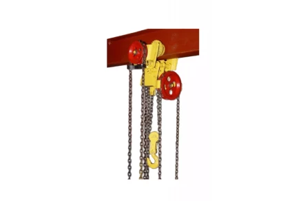 Таль ручная червячная передвижная ТРЧП 1,0 т 3 м ВБИ 1000753 купить в Губкинске