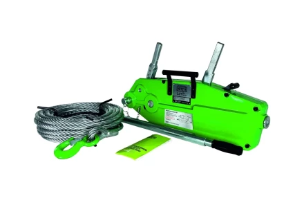 Лебедка рычажная МТМ HITCH GP300 5.4 т с канатом 20 м (SZ070896) купить в Губкинске