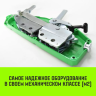 Лебедка рычажная МТМ HITCH GP300 5.4 т с канатом 20 м (SZ070896) купить в Губкинске