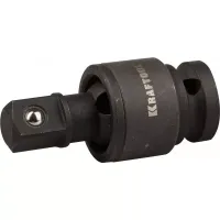 Шарнир карданный KRAFTOOL "INDUSTRIE QUALITAT" ударный (1/2"), Cr-Mo, фосфатированный 27960-1/2_z01