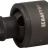 Шарнир карданный KRAFTOOL "INDUSTRIE QUALITAT" ударный (1/2"), Cr-Mo, фосфатированный 27960-1/2_z01 купить в Губкинске