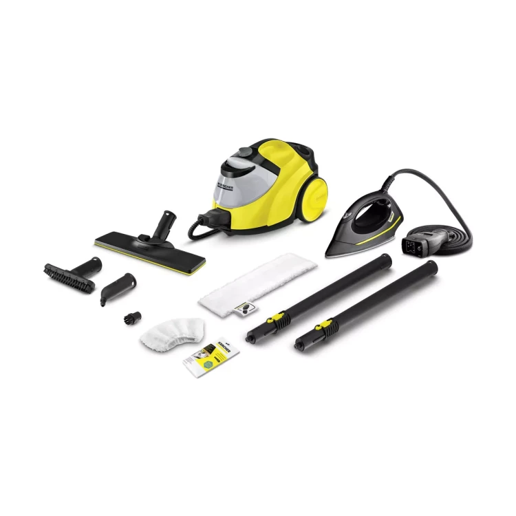 Пароочиститель KARCHER SC 5 EasyFix Iron купить в Губкинске