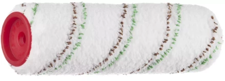 Ролик сменный ЗУБР &quot;МАСТЕР&quot; &quot;МИКРОТЕКС&quot;, ворс 9мм, ручка 6мм, d=40/180мм 02543-18 купить в Губкинске