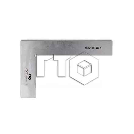 Угольник УП-1-160 (160х100) кл. 1 купить в Губкинске