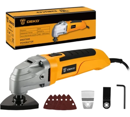 Реноватор DEKO DKOT500W, 063-2051 купить в Губкинске