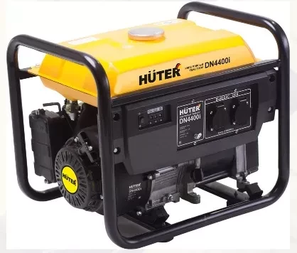 Инверторный генератор бензиновый Huter DN4400i купить в Губкинске