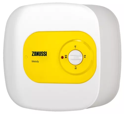 Водонагреватель ZANUSSI ZWH/S 10 Melody U (Yellow) купить в Губкинске