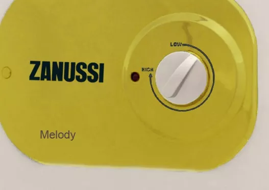 Водонагреватель ZANUSSI ZWH/S 10 Melody U (Yellow) купить в Губкинске