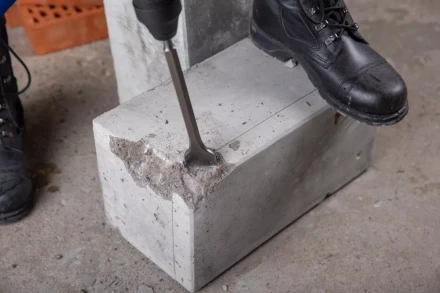 Зубило HAMMER 250мм SDS Plus (DR CH) купить в Губкинске