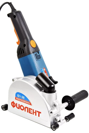 Штроборез (бороздодел) Фиолент Б1-30 профи купить в Губкинске