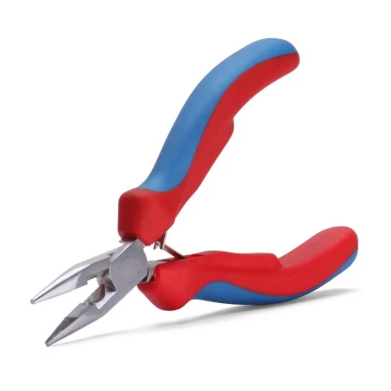 Мини-длинногубцы 125мм МАСТЕР КВТ купить в Губкинске