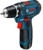 Аккумуляторная дрель-шуруповерт BOSCH GSR 12V-15 купить в Губкинске