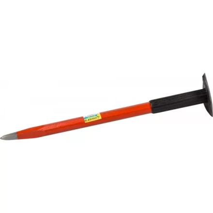 Зубило STAYER с протектором, 300мм 2140-30 купить в Губкинске