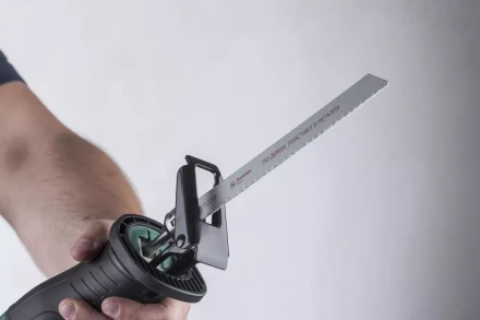 Полотно для сабельной пилы HAMMER 225мм, TPI 10-14, BIM, 2шт/уп (Flex 225-006) купить в Губкинске