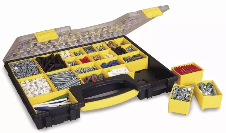 Органайзер проффесиональный Stanley 1-92-748 купить в Губкинске