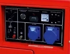 Генератор дизельный ELITECH ДЭС 8000 ЕМК купить в Губкинске