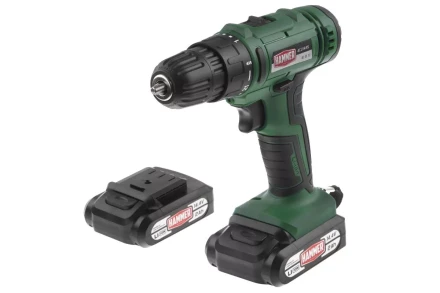 Дрель аккумуляторная HAMMER ACD14BS купить в Губкинске