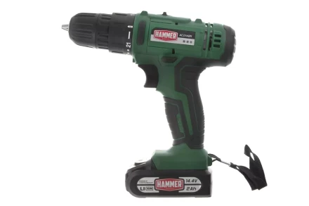 Дрель аккумуляторная HAMMER ACD14BS купить в Губкинске