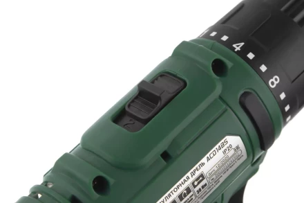 Дрель аккумуляторная HAMMER ACD14BS купить в Губкинске